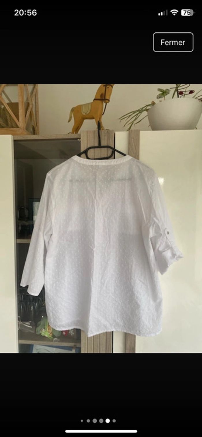 Chemise blouse femme taille 42 - photo numéro 8