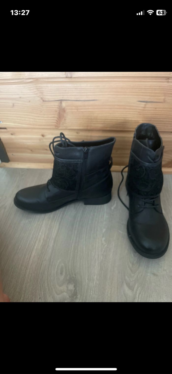 Boots - photo numéro 3