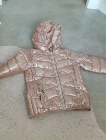 Manteau fille 3 / 4 ans