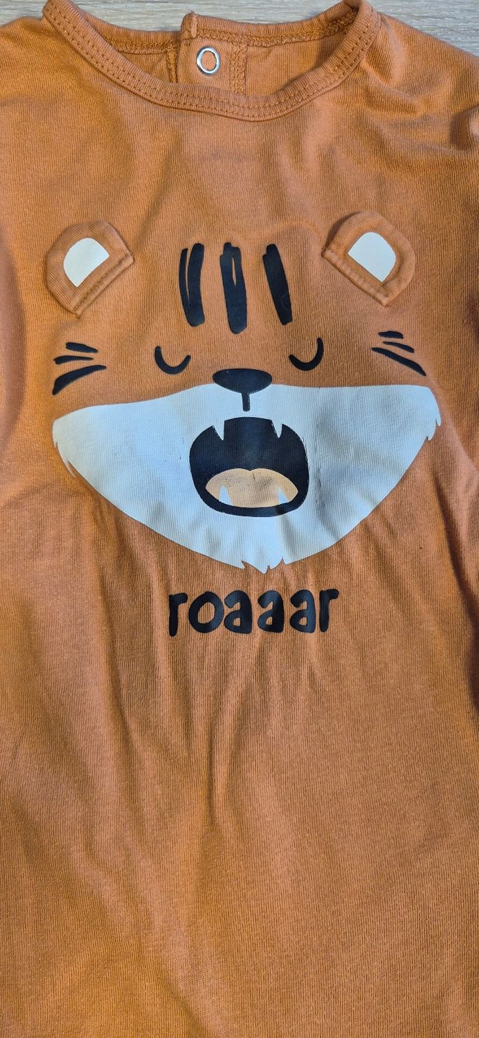 Lot pyjama léger - photo numéro 3