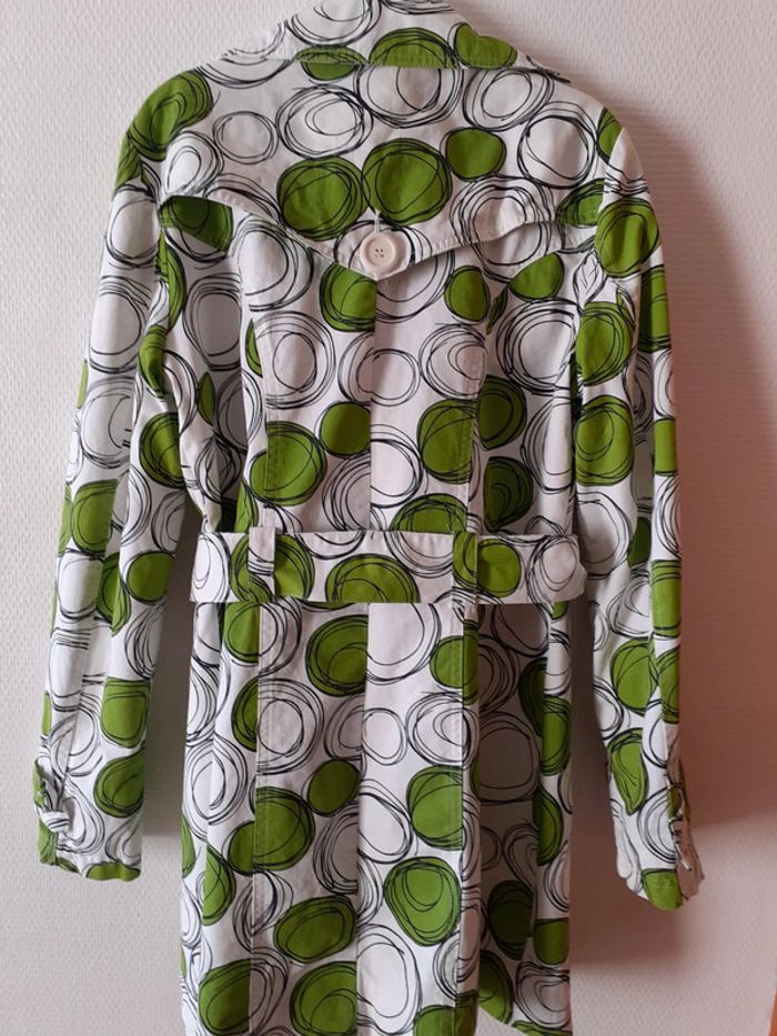 Manteau mi saison - photo numéro 2