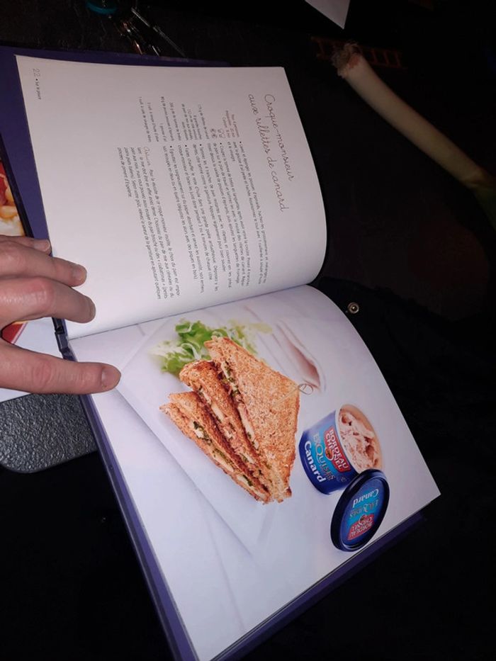 Aperos gourmands avec des rillettes - photo numéro 3