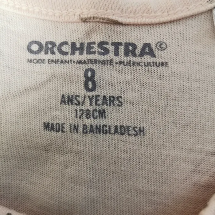Robe Orchestra 8 ans - photo numéro 3