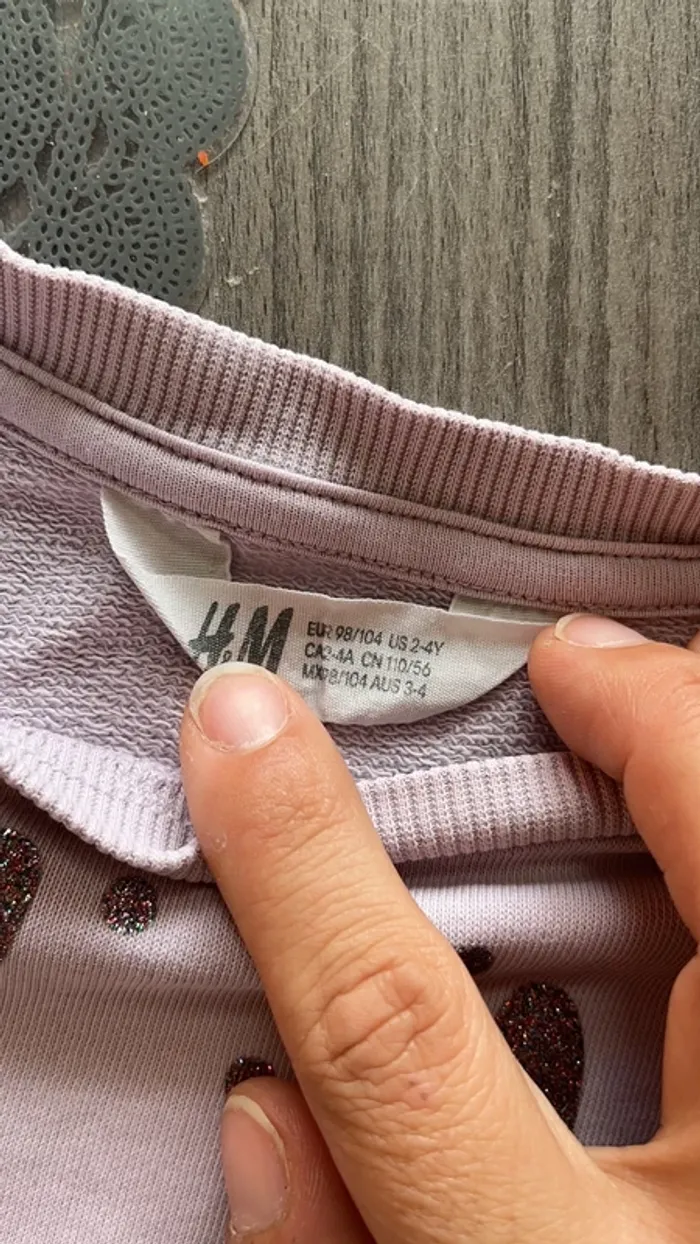 Pull h&m 4 ans - photo numéro 3