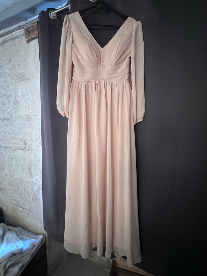 Robe de fête de fin d’année