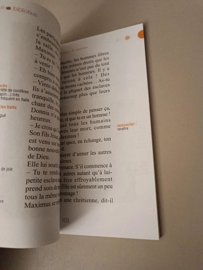 Le bibliobus historique l'Antiquité CE2 cycle 2 - photo numéro 5