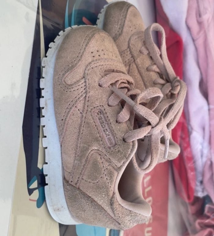 Reebok taille 20 - photo numéro 2