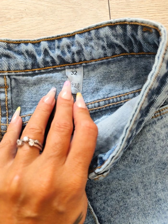 Jeans droit - photo numéro 5