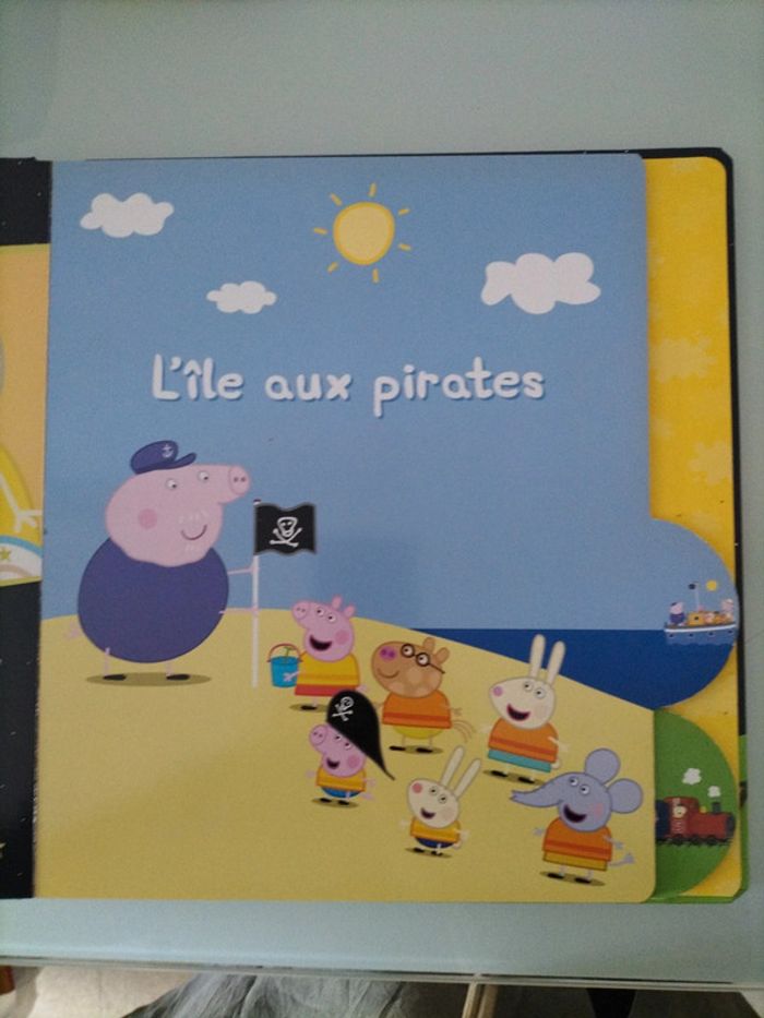 Les voyages extraordinaires de peppa - photo numéro 4