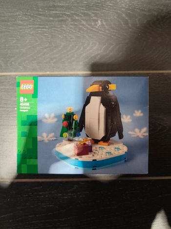 Lego pingouin