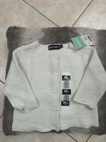 Gilet 6 mois