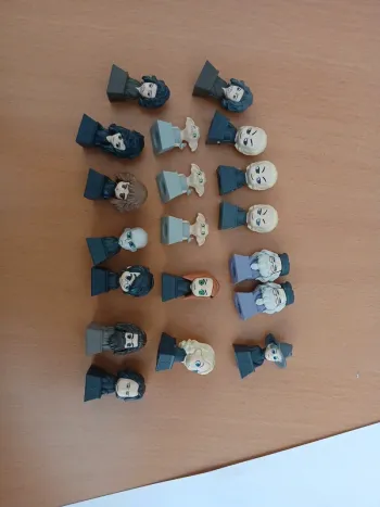 Petits pions harry potter lot