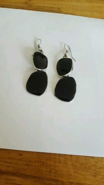 Boucles d'oreilles pendante
