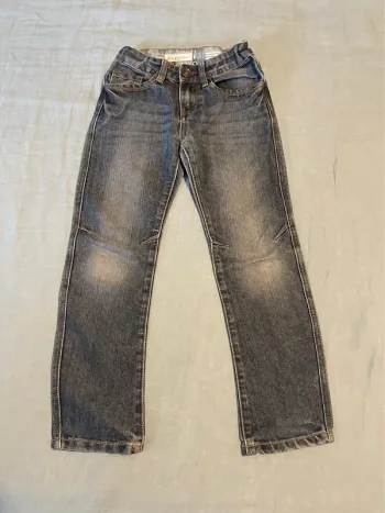 Jeans bleu used regular - In extenso - 8 ans