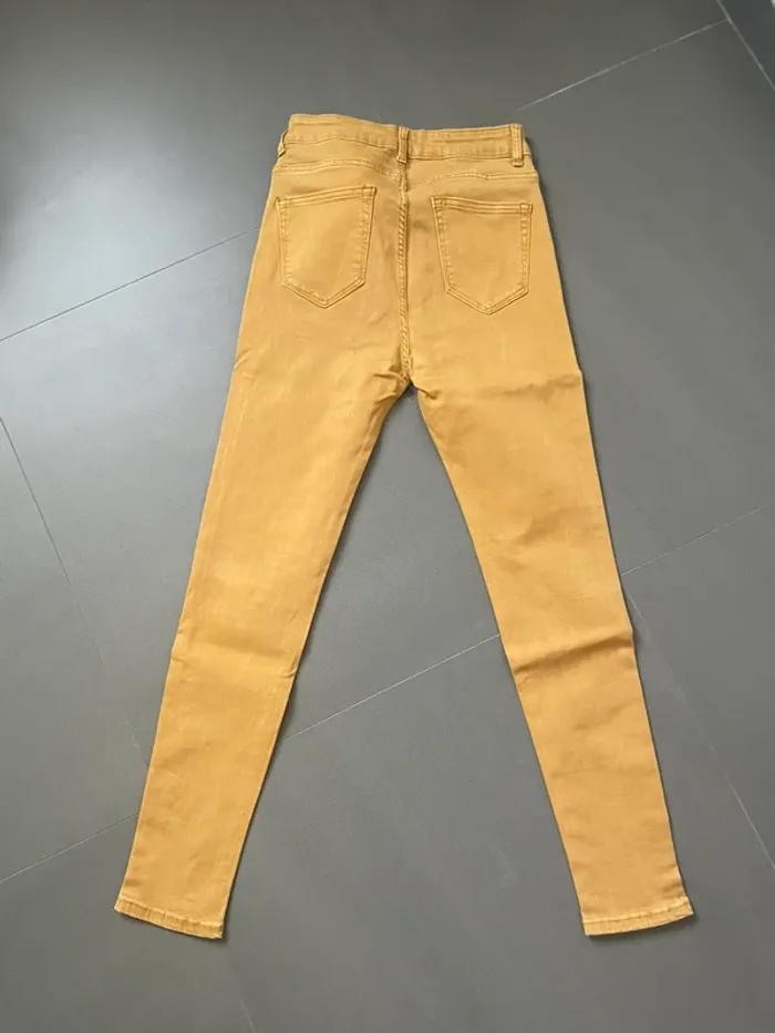 Pantalon slim 40 - photo numéro 3