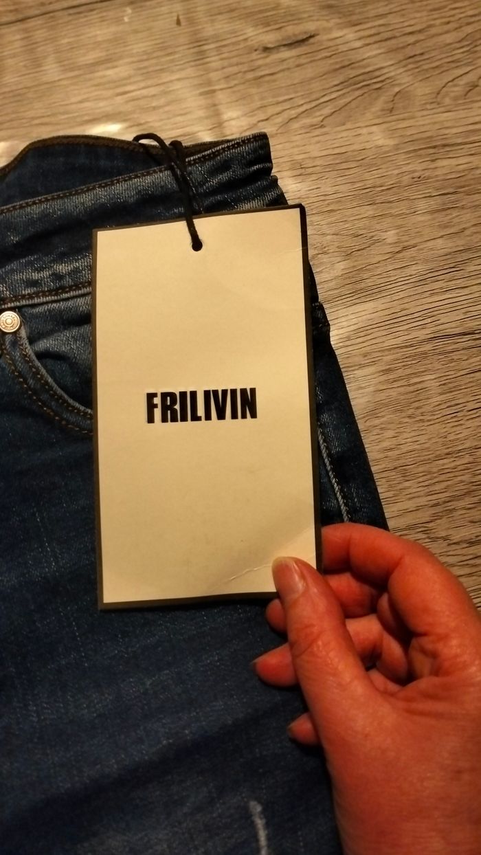 Pantalon jean - photo numéro 7