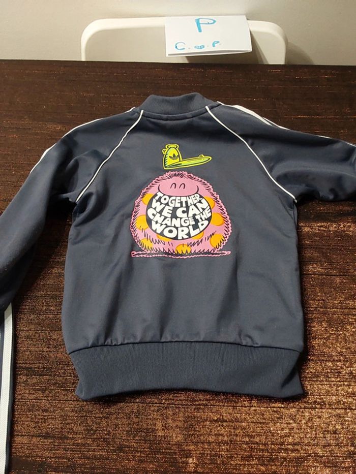 Jogging Adidas enfant - photo numéro 5