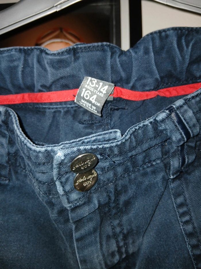 Short 13-14 zara - photo numéro 4