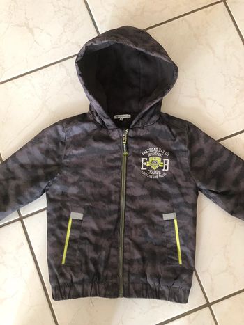Manteau - taille 4 ans