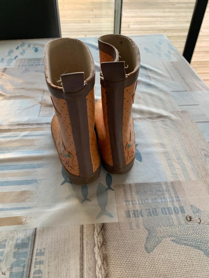 Bottes en 27 - photo numéro 3