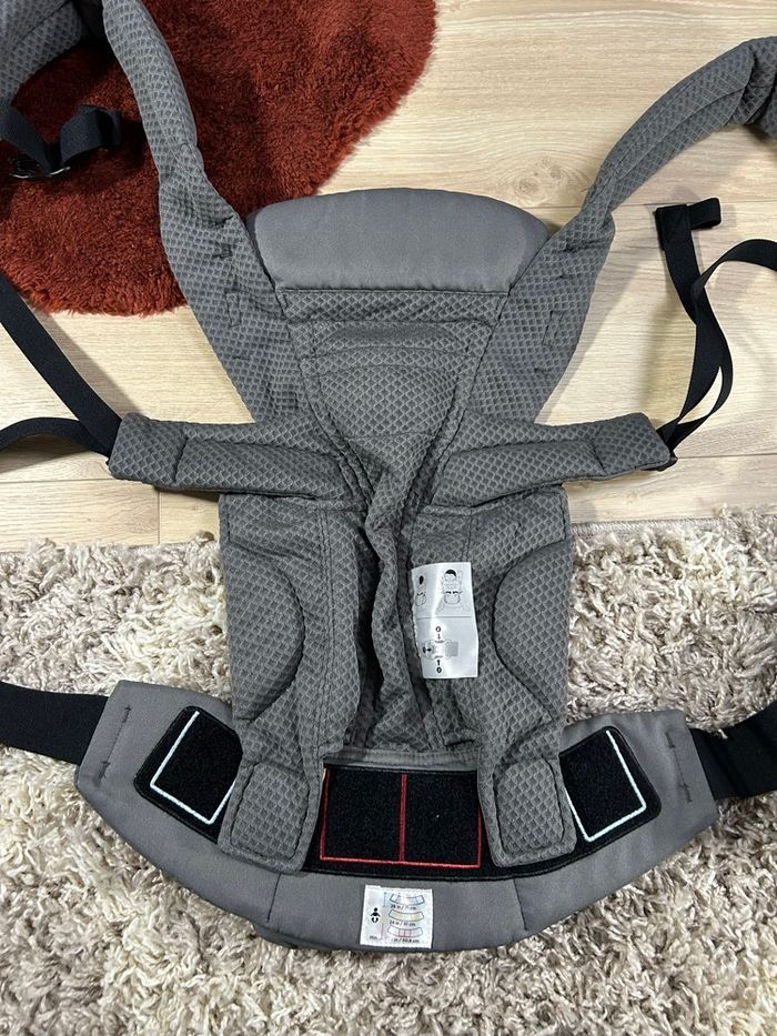 Ergobaby omni breeze graphite grey - photo numéro 6