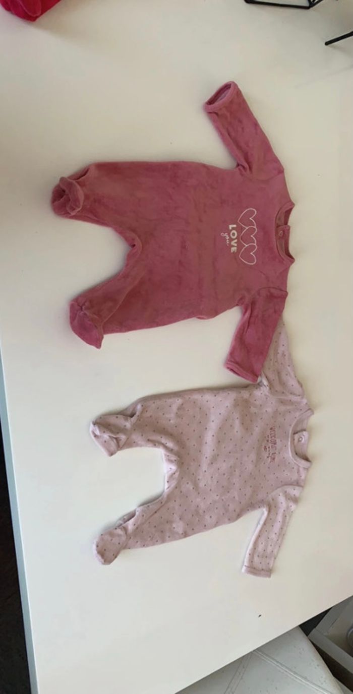 Lots pyjamas - photo numéro 4