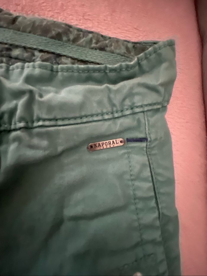 Short Kaporal taille 28 enfant - photo numéro 4