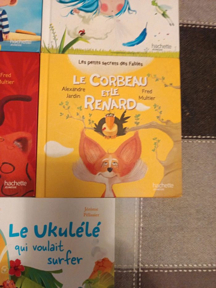 Lot de 8 livres Macdo divers - photo numéro 7