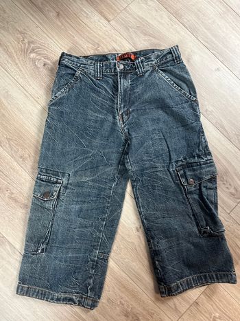 Bermuda jean (d)