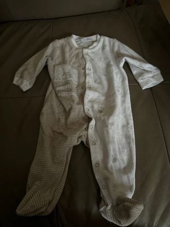 Pyjama 1 pièce