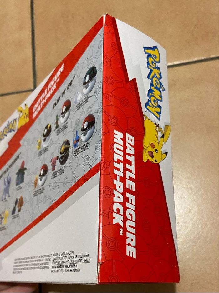 Coffret Battle Ready Pokémon - photo numéro 4