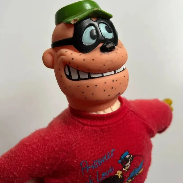 Peluche disney la bande à picsou les rapetou - photo numéro 11