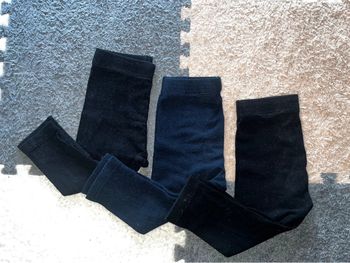 Lot 3 leggings