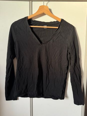 T-shirt manches longues 
