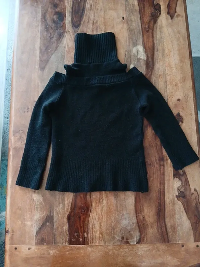 Pull femme taille 2