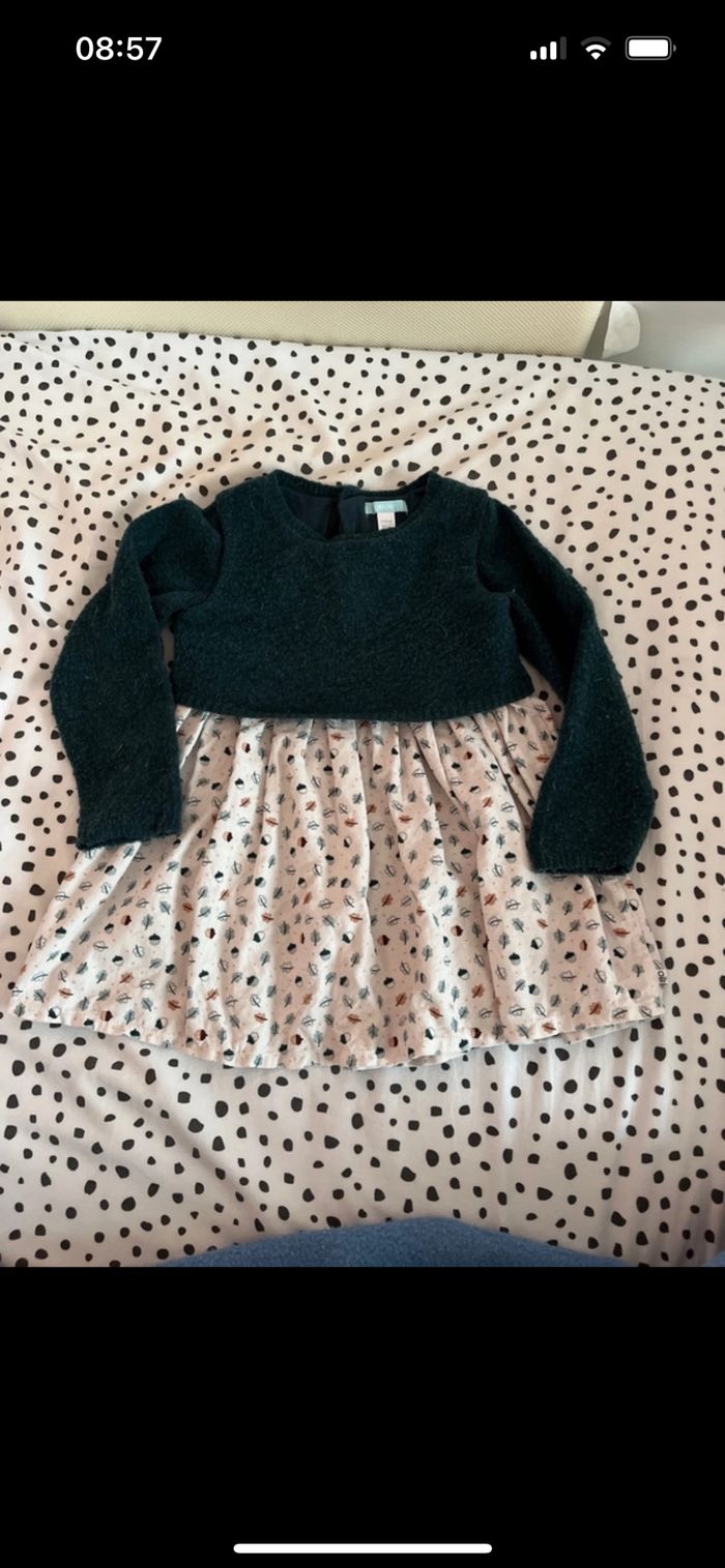 Robe Obaibi 23 mois - photo numéro 3