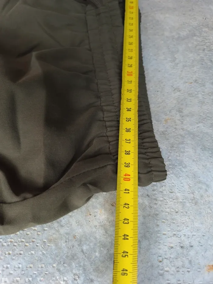 Pantalon cargo avec poches à rabat - photo numéro 7