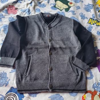 gilet sorry the mess de ikks 5ans (8e)