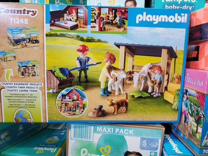 Playmobil 71248 Country - Petite Ferme. - photo numéro 2