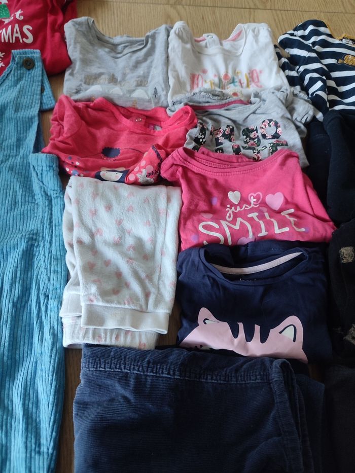 Lot 18-24 mois hiver - photo numéro 3