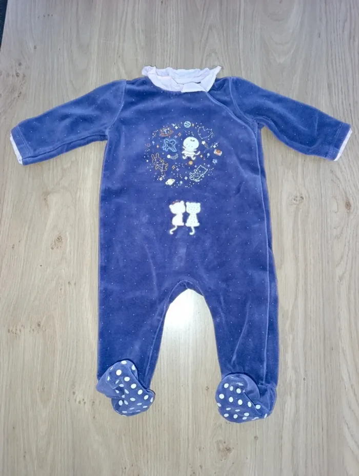 Pyjama 12 mois