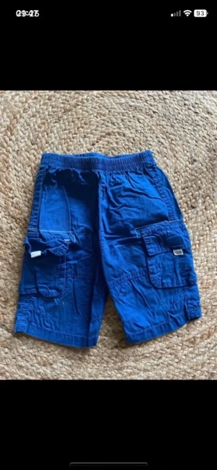 Shorts bébé garçon 12 mois - photo numéro 8
