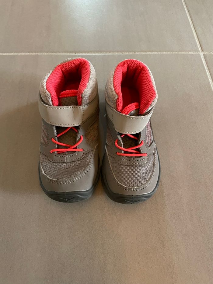 Chaussures de rendo - photo numéro 3