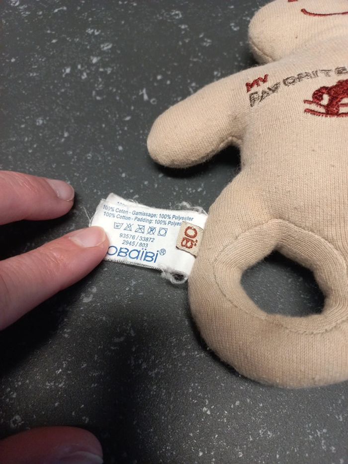 Hochet obaibi - photo numéro 3