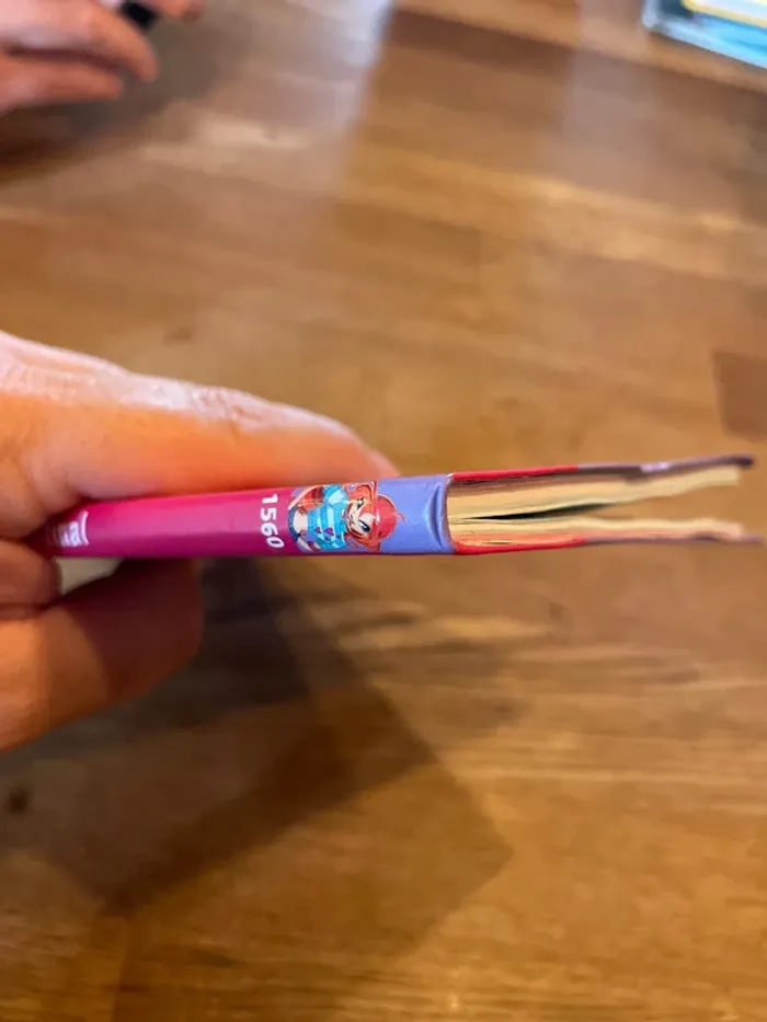 Livre La bibliothèque Rose Winx Club Numéro 29 Le combat final - photo numéro 9