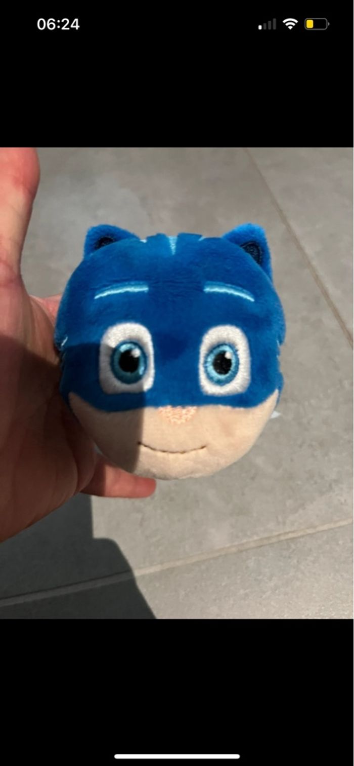 Bracelet peluche pyjamasques yo-yo - photo numéro 8