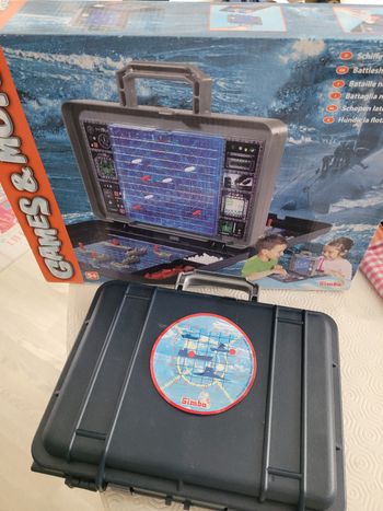 jeu bataille navale  (8e)