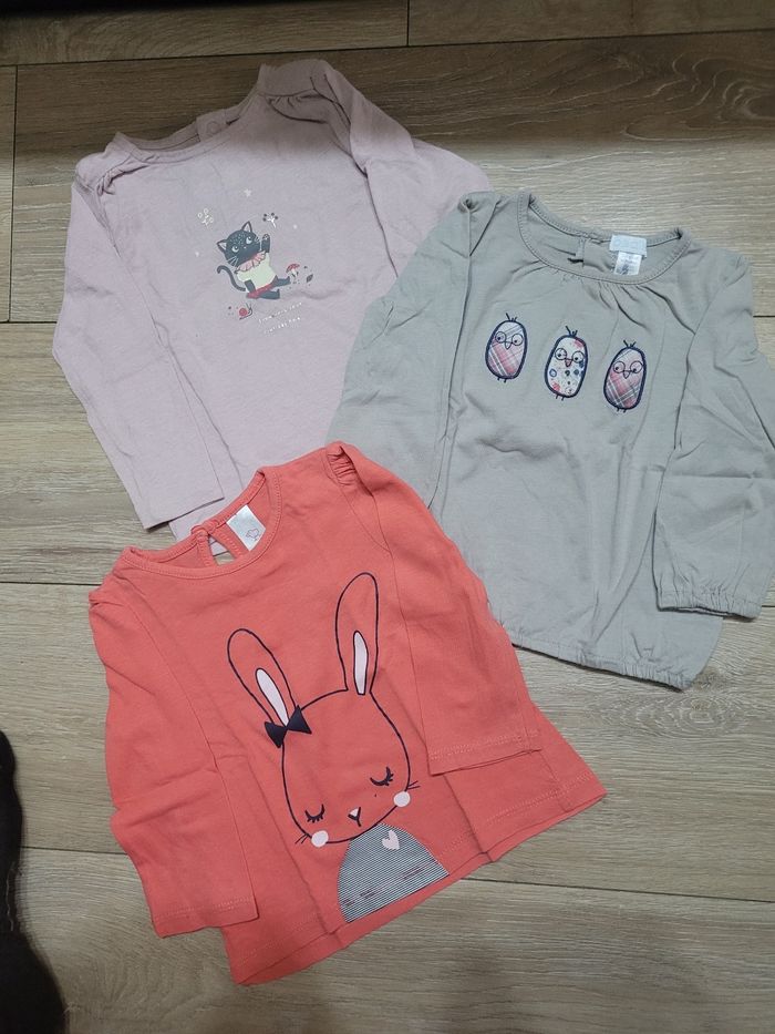 Tee-shirt - photo numéro 3