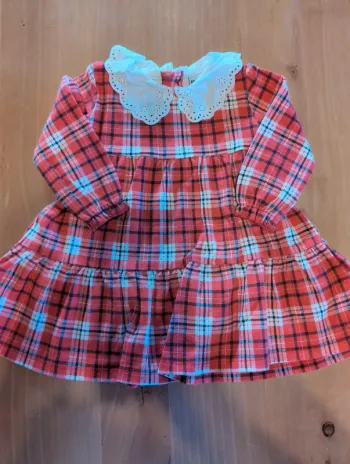 Robe 6 mois