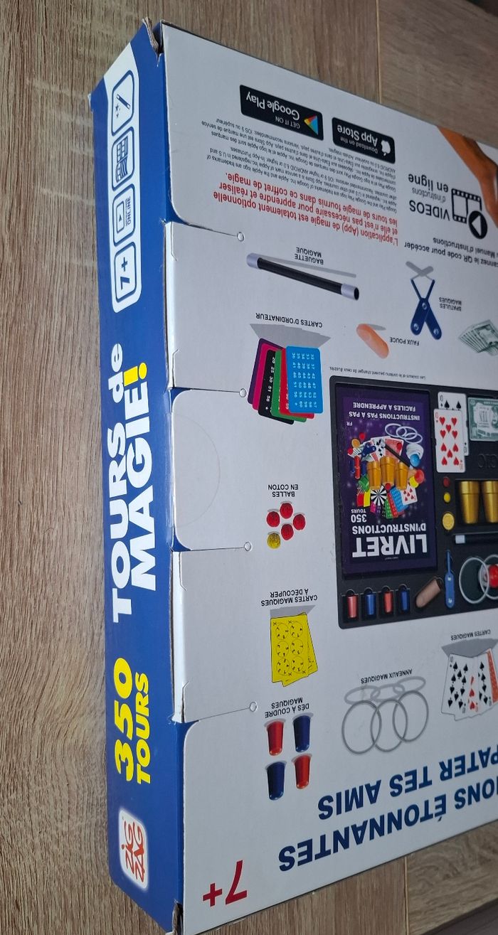 Tours de magie - photo numéro 8